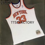 Maillot NBA New York Knicks EWING 33 1985-86 Mitchellness Swingman - Enfant